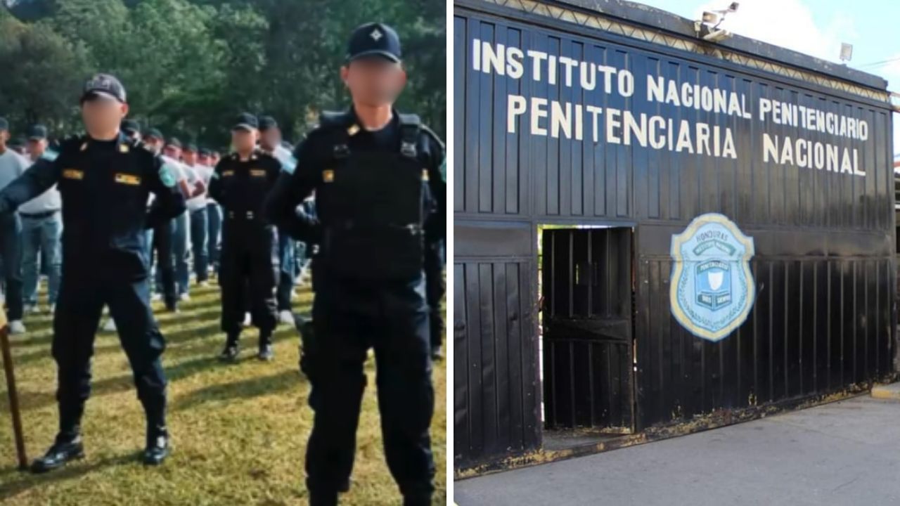 INP convoca a hondureños al Curso de Oficiales Penitenciarios; plazo hasta el 30 de septiembre de 2026