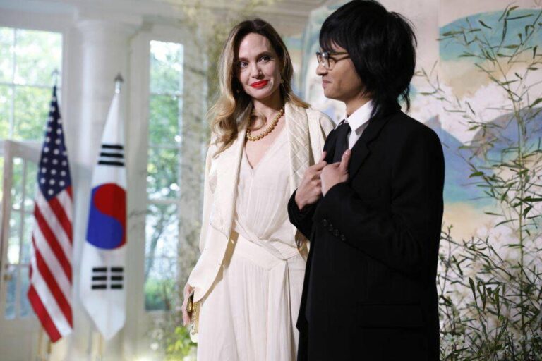 Maddox Jolie elimina legalmente el apellido Pitt