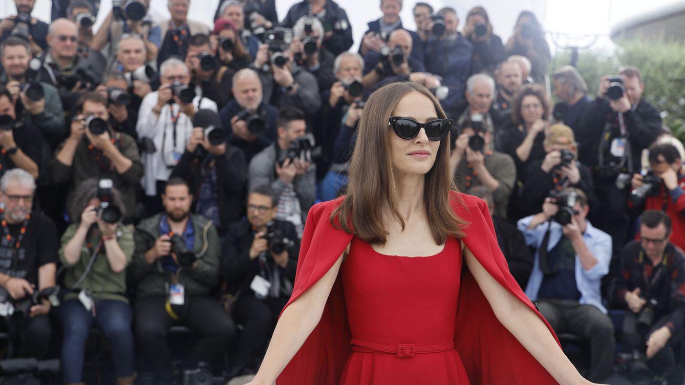Natalie Portman dio a luz a su tercer hijo a los 45 años