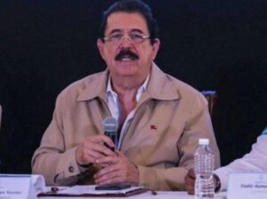 No existen registros de que Manuel Zelaya lamentara sanción a Salvador Nasralla