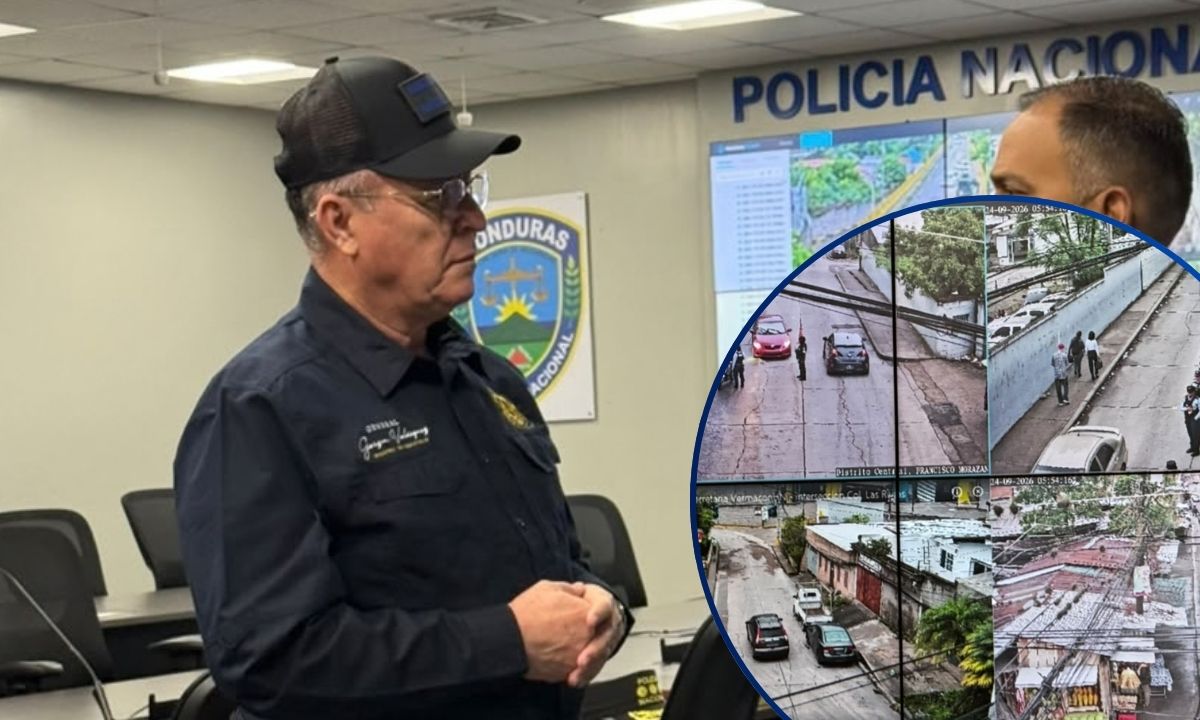Operativos en Tegucigalpa buscan capturar cabecillas de asociaciones terroristas