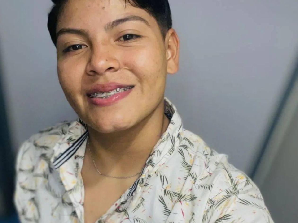 Policía investiga la muerte de la infante de marina Waldina Mejía en Tegucigalpa