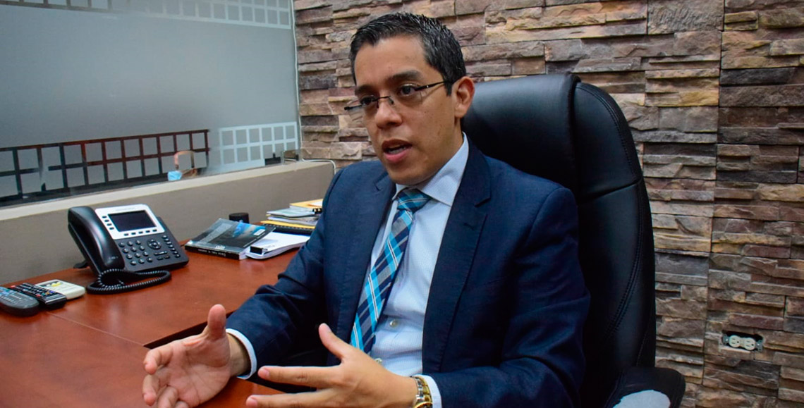 Rector de la UNAH denuncia presiones del Gobierno sobre el transporte gratuito