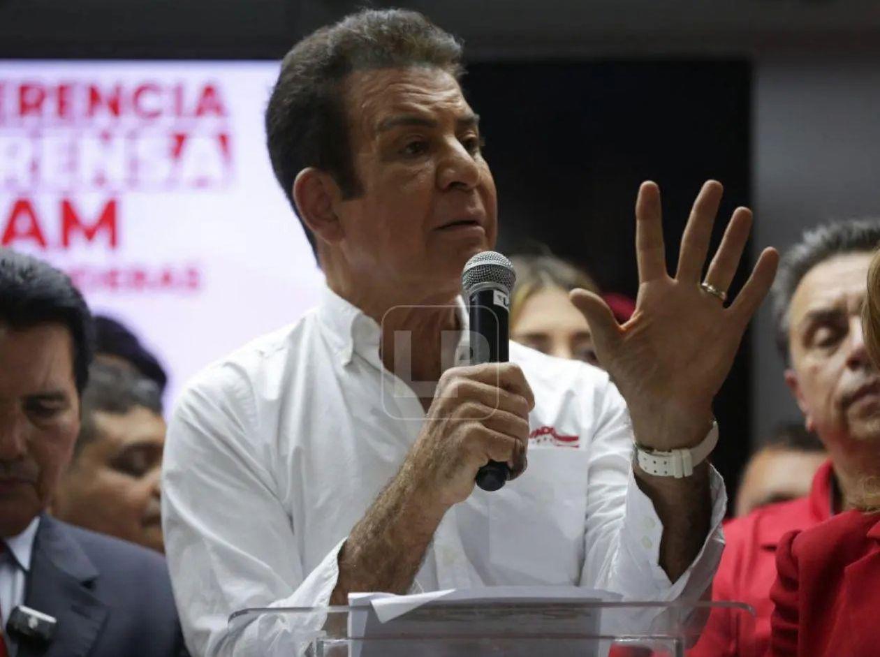 Resolución de la UFTF contradice afirmación de Salvador Nasralla sobre multa