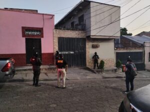 Tres integrantes de 'El Mango' reciben cinco años de prisión por asociación para delinquir