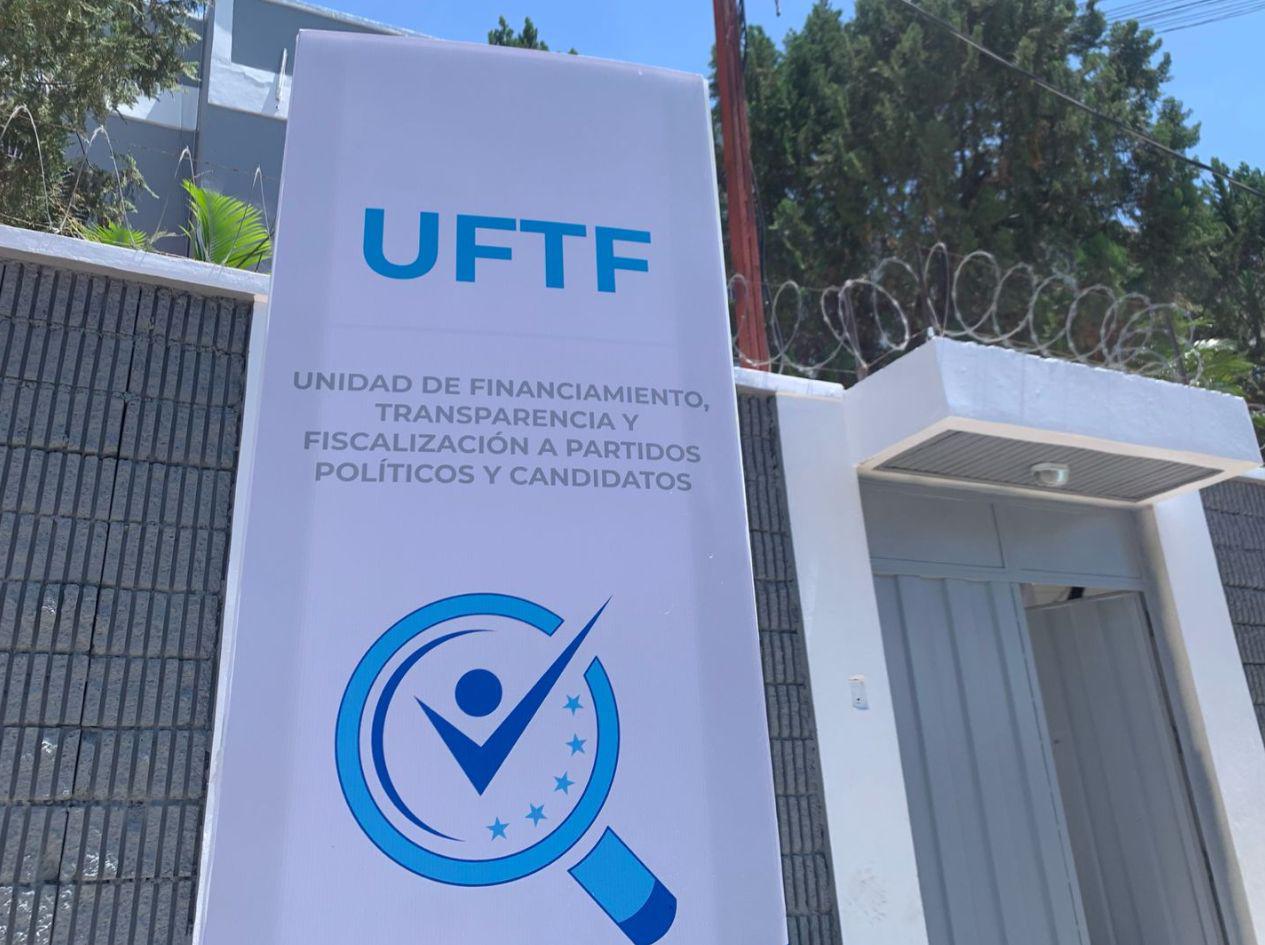 UFTF sancionará a 500 candidatos por omisión en reportes financieros