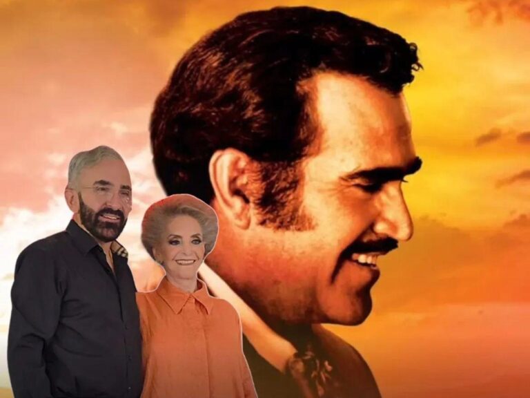Vicente Fernández Jr. descarta el uso de IA en el nuevo tributo a la voz de su padre