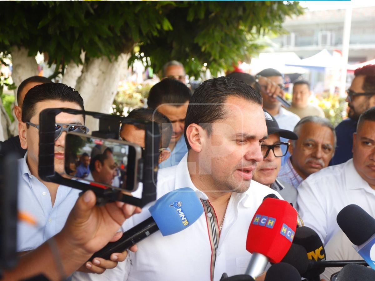 Zambrano anuncia declaratoria de tres grupos criminales como terroristas y descarta estado de excepción