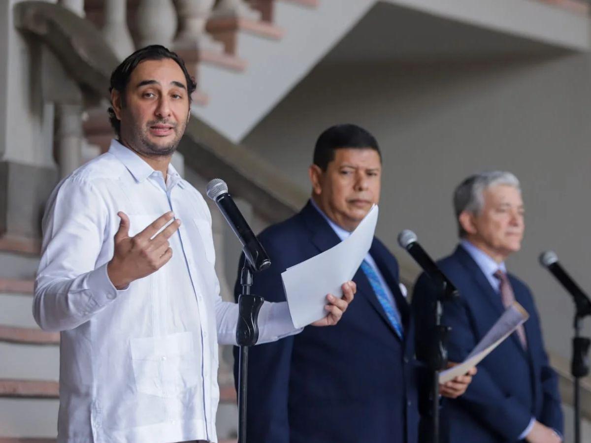 Autoridades informan avances en implementación de la Ley de Justicia Energética