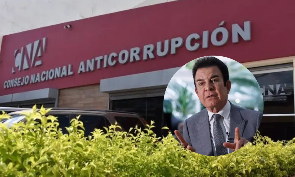 CNA solicita a la UFTF el expediente financiero del excandidato Salvador Nasralla