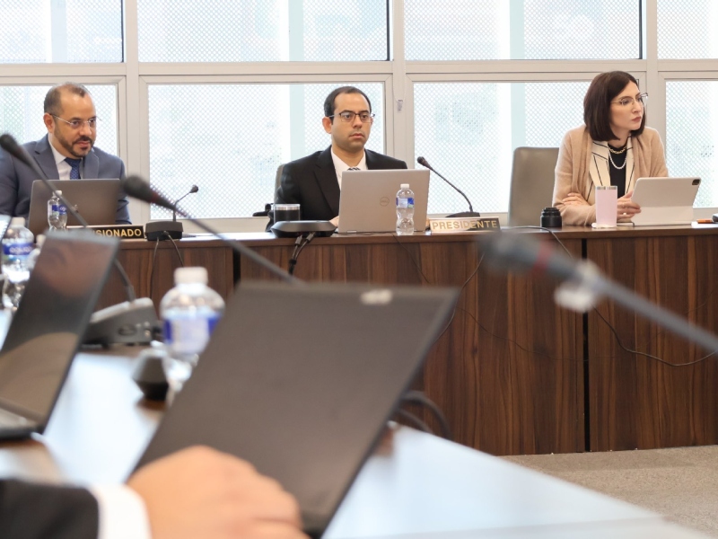 CNBS presenta al FMI avances del Registro Centralizado de Beneficiario Final