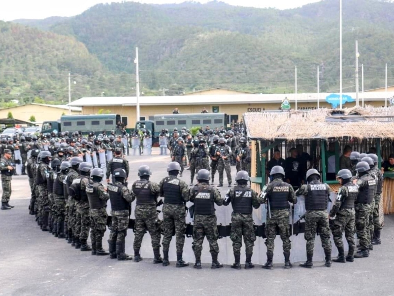Congreso anuncia creación de Fuerza Especial Penitenciaria para reforzar control en cárceles