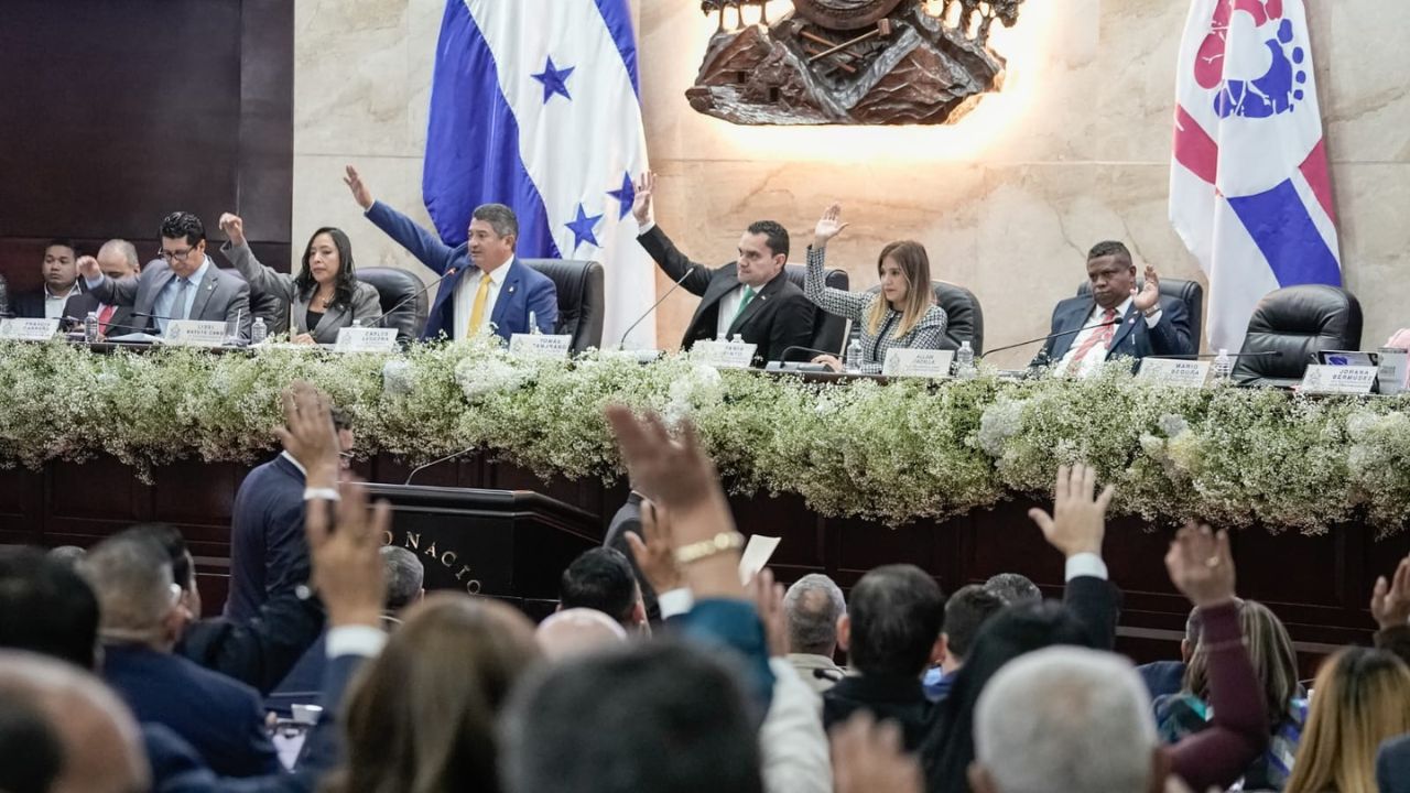 Congreso aprueba reformas penales para combatir maras, pandillas y asociaciones terroristas