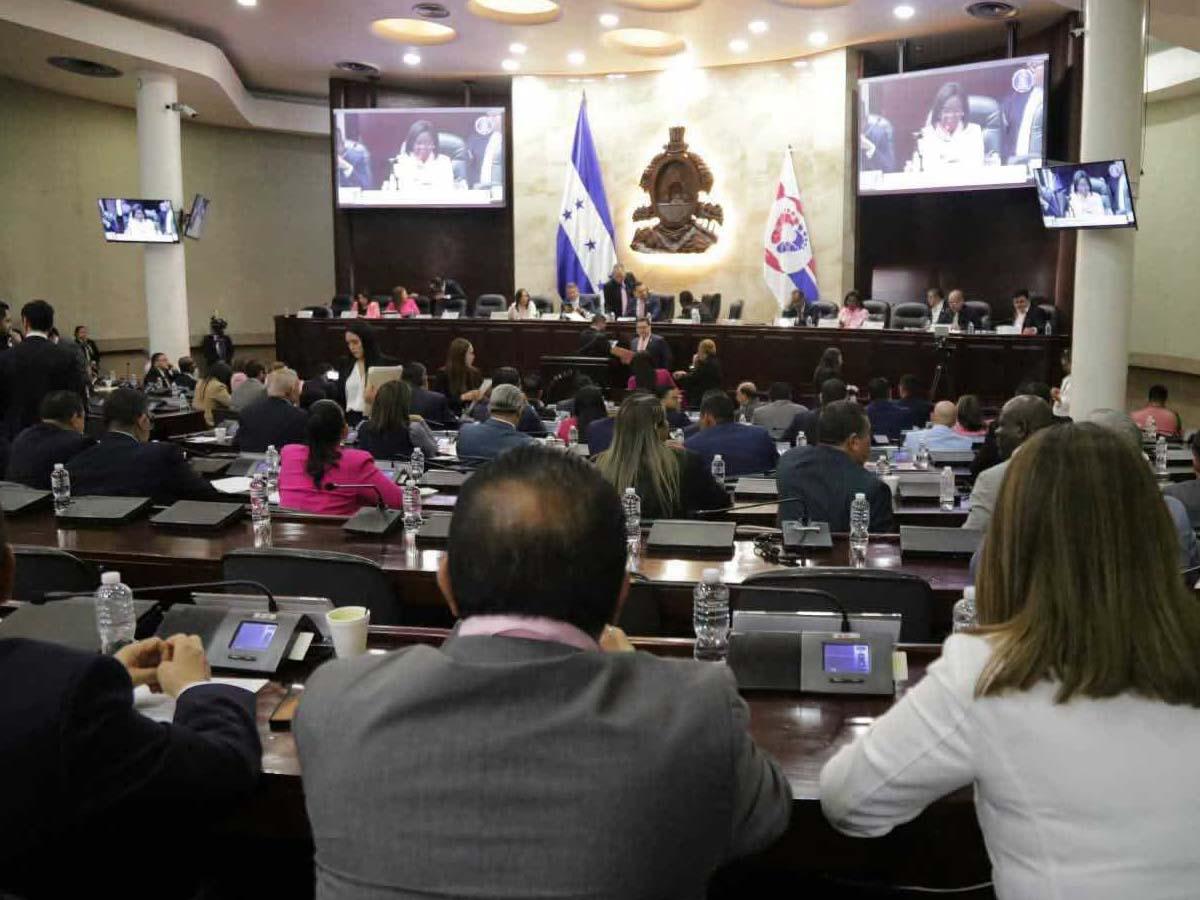 Congreso impulsa debate sobre Ley de Colaboración Eficaz para enfrentar crimen organizado