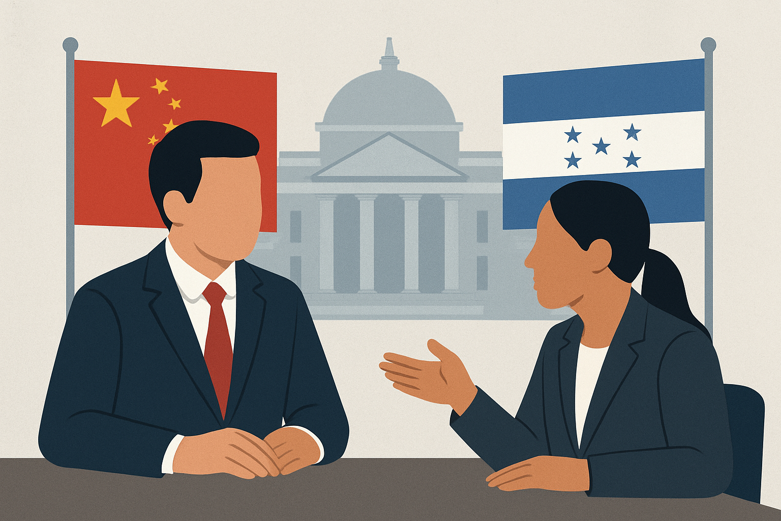Congreso se reunirá con embajador de China por presuntas irregularidades migratorias
