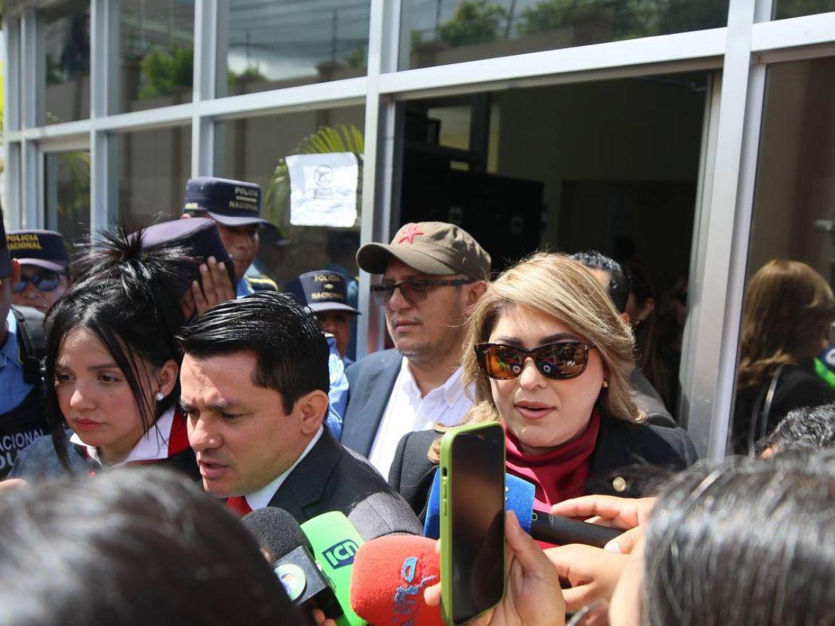 Corte Suprema remitirá recusaciones contra magistrada Ochoa a tribunal de alzada