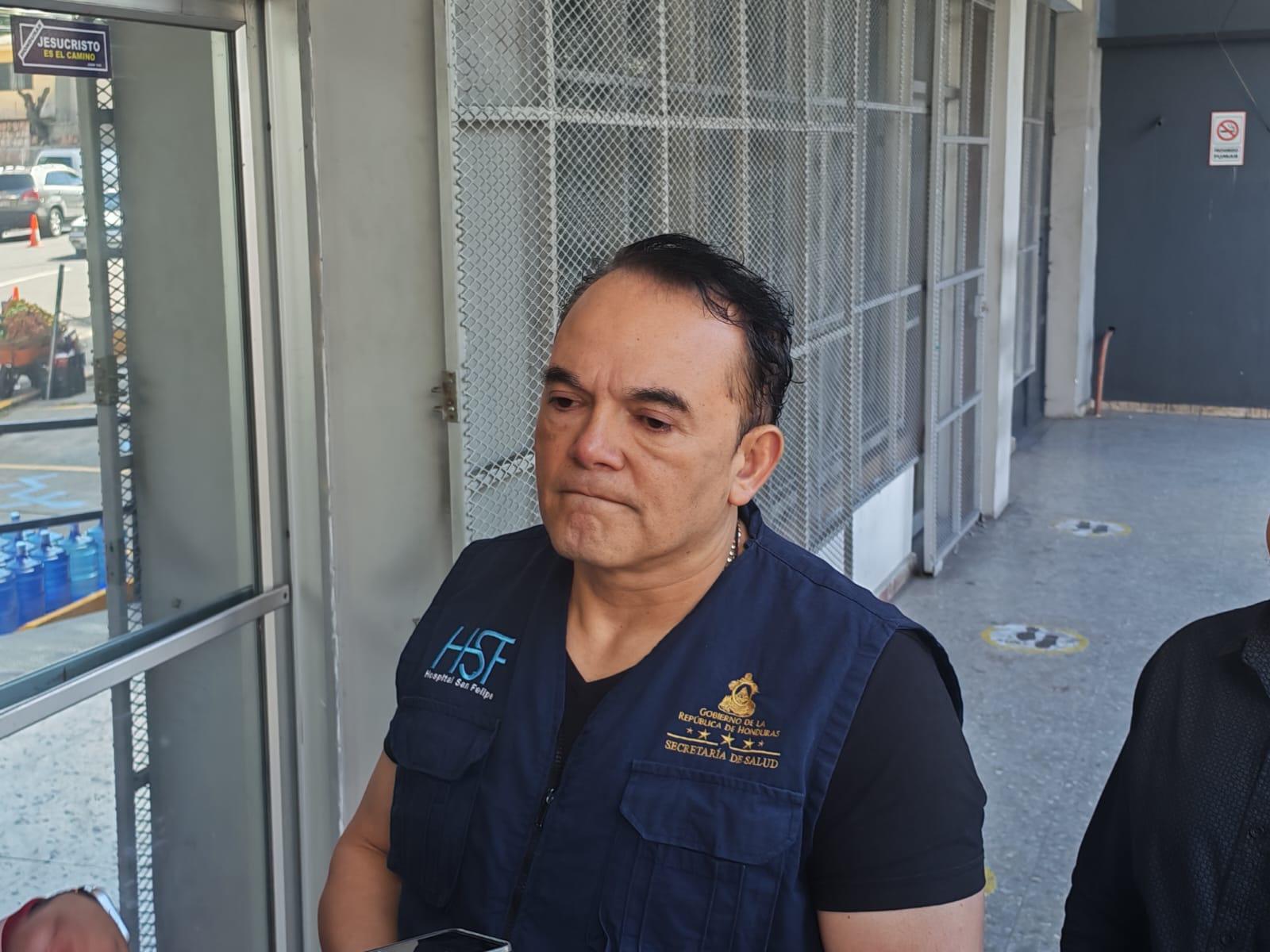 Director del Hospital San Felipe comparece ante el Ministerio Público