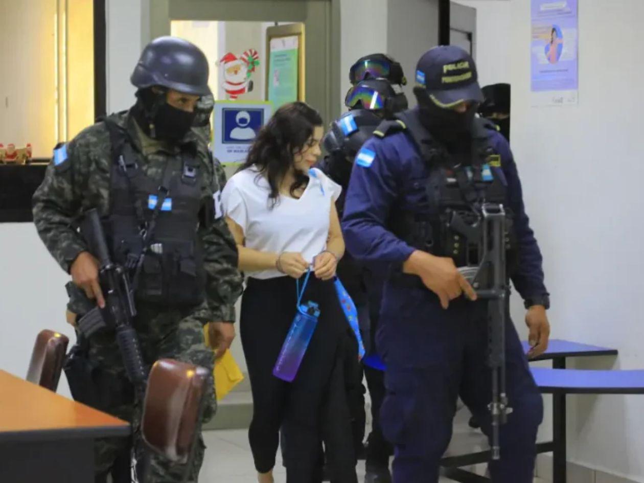 Fiscalía presentó 15 medios de prueba en audiencia inicial contra 11 funcionarios del BCH por caso de la exfiscal Francia Medina