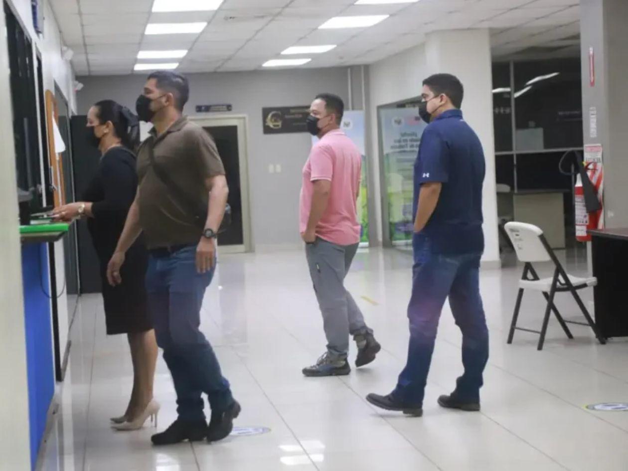 Juez concede sobreseimiento definitivo a tres agentes de la DAET en San Pedro Sula