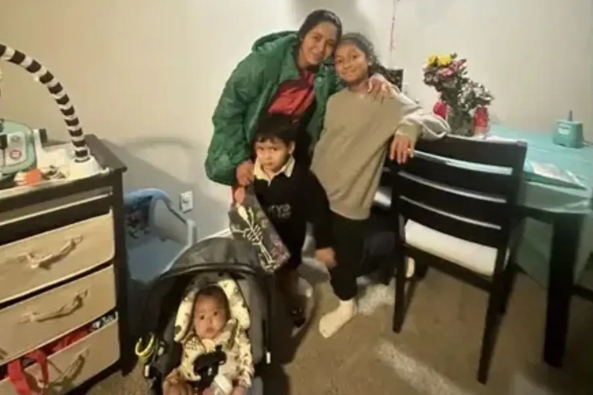 Liberan a la hondureña Adela Castellanos tras más de ocho semanas detenida en Texas