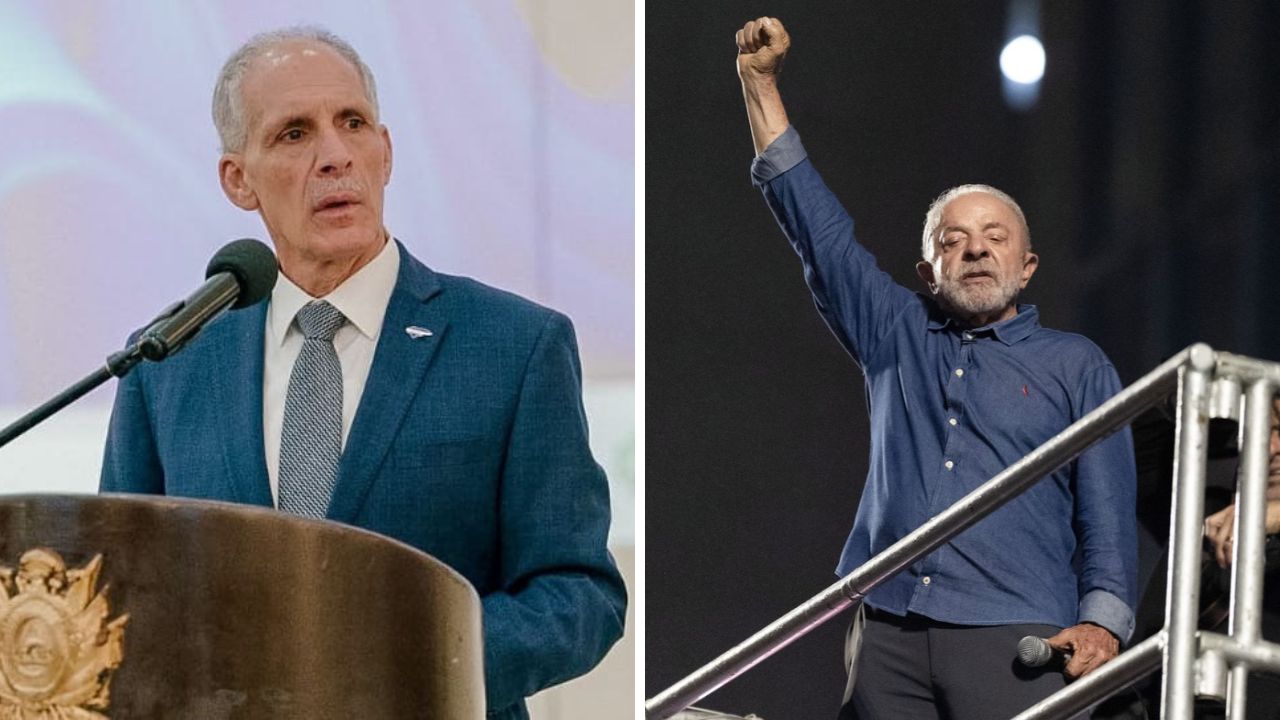 Presidente Asfura felicita a Lula por su reelección y ofrece fortalecer lazos con Brasil